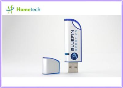 China High Speed USB2.0, Plastic USB Flash Drive 4GB / 8GB USB Flash Drive for sale