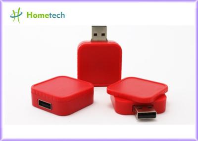 中国 プラスチックねじれ USB の棒 販売のため