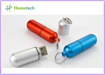 China Cheapest OEM Metal Thumb Drives for Promotional Products 2.0 100% Full Capacity for sale