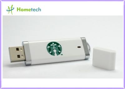 China Het Geheugenstok van USB van de embleemdruk, Hoge snelheid USB 3.0 USB-Flitsaandrijving Te koop