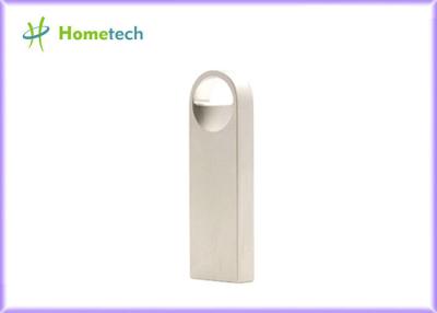 China Durable Metal Thumb Drives 4GB / 8GB / 16GB / 32GB USB Flash Drive Auto Run Function for sale