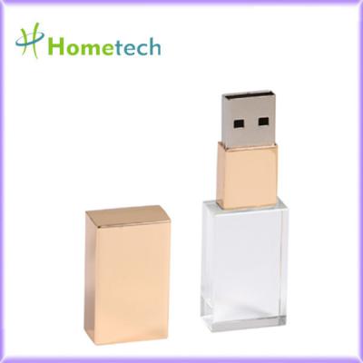 China 8GB- 64GB LED Light Laser engrave USB 3.0 Flash Drive for sale