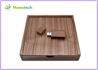 Cina Chiavetta USB di legno 32GB, 4GB 2GB 16GB, 8GB Logo Custom Pen Drive dell'album di 8-16MB/S 32GB USB 3,0 in vendita