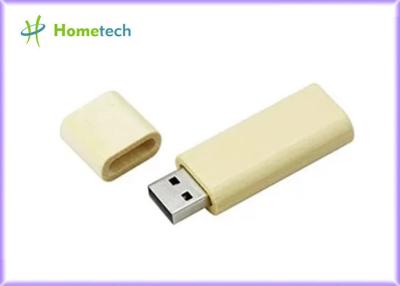 China Hölzerner 16GB 2,0 USB Flash-Speicher-Stock des Ahorn- zu verkaufen