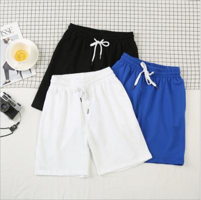 China 2022 Viable New Summer Beach Pants Mens 5-Point Straight-Leg Pants Workout Shorts for sale