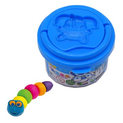 China Diy Clay Educational Playdough Machinery Making Soft Playdough Clay Dough Playdough for sale