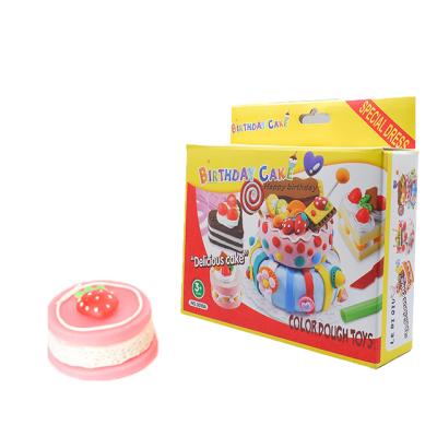 China Diy Clay Kitchen Toy Soft Non-Toxic Play Dough Set Play Dough Tools For Kids All Natural Play Dough for sale