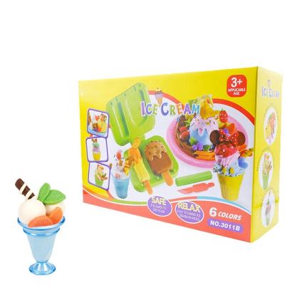 China Others Toys & Hobby Playdough Soft Clay DIY Small Toys Set Clay Toys Children Kids for sale