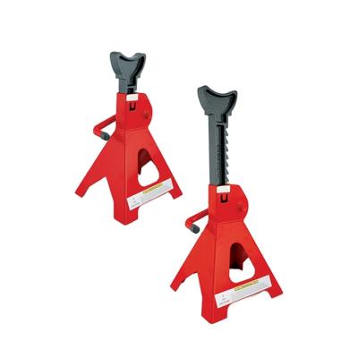 China Direct Adjustable Portable Car 3 Ton Jack Stands From Professional Car Repair Factory for sale