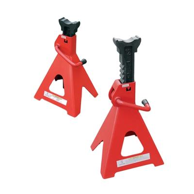 China Portable Manual Heavy Duty Car Jack Stand Wholesale Car Repair Factory Safe Lifting Stand for sale