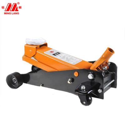 China Car Jack Car Jacks Ton Mobile Car Hydraulic Low Lifting Tool 4 High Quality Car Jack for sale