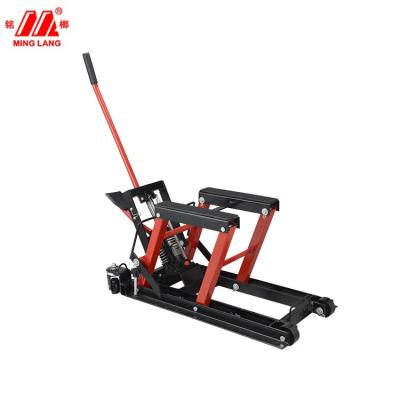 China Car Jacks Hot Selling 680KG Motorcycle Hydraulic Jack Stand 680Kg Professional for sale