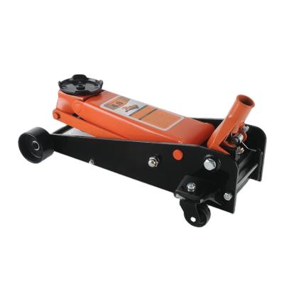 China Hot Sale Portable Mini Hydraulic Car Auto Jack Fast Car Lift for sale