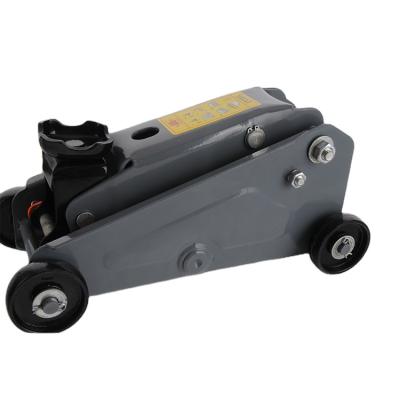 China Lightweight Design With Heavy Duty Performance Garage Tools 2 Ton Portable Small Trolley Car Hydraulic Floor Jack for sale