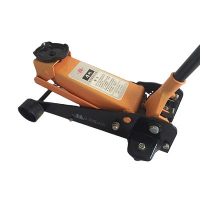 China 4 Ton Hydraulic Car Jacks Repair Tool Hot Sale Professional Vehicle Car Jack for sale