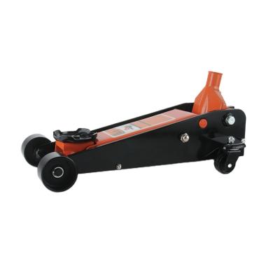 China Car Jack New Wholesale Price 4 Ton Low Profile Auto Trolley Jack For Car Hydraulic Lifting for sale