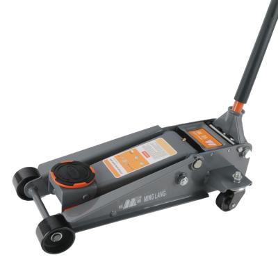 China Car Jack China Manufacturer Portable 3 Ton Workshop Hydraulic Trolley Jack For Car for sale