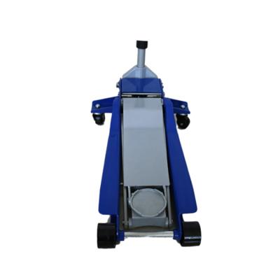 China Car Jack Workshop Low Profile Hydraulic 5 Ton Trolley Lifting Car Jack for sale