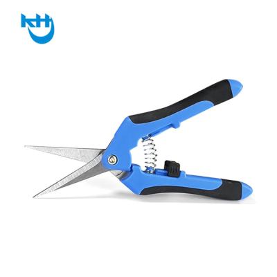 China MTL20 Blau Metall SMT Splice Cutter Werkzeug Schere Bequem zu bedienen zu verkaufen