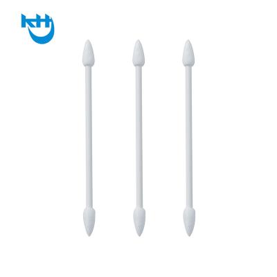 China White Paper Handle Soft Head  Mini Cotton Swabs  Skin Friendly CA-003 for sale