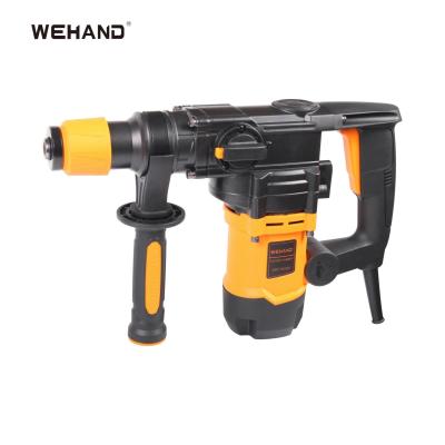 China Best Price Wehand Competitive Price 26mm Steel Electric Hammer Drill Machine for sale