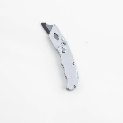 China Professional Interesting Swivel Folding Box Cutter Folding Box Design Knife Open Top Selling Service Labor for sale