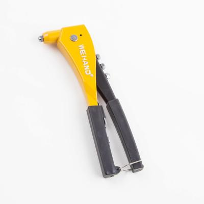 China Yiwu Wehand Best Wholesale Hot Selling Price High Quality Steel Material Rivet Gun Multi Functional For Work for sale