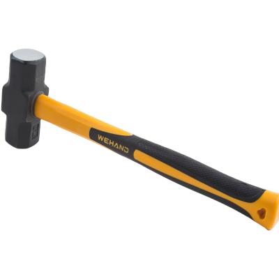 China High Quality Wehand Nail Hammer Tools Hot Selling Octagonal Hammer For Shipping for sale