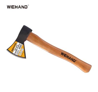 China Unrated fire ax e woodworking ax wood jungle chopping wood ax for sale