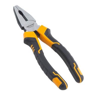 China High Quality Eco-friendly Wehand Germany Heavy Duty Type High Carbon Steel Tool Cutting Pliers Plier For Sale for sale