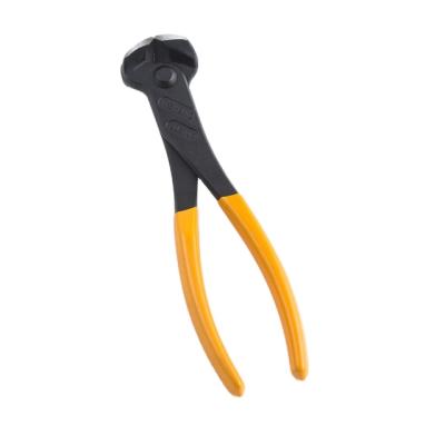 China Best Price Yiwu Factory WEHAND Eco-friendly High Carbon Steel Tool Top Cutting Forceps Pliers For Sale for sale