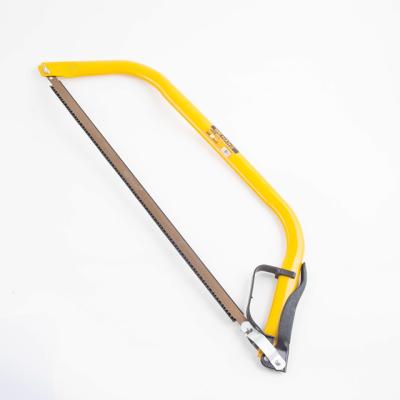 China New Arrived High Quality Anti-Skid Easy Control Hacksaw Frame Adjustable Hand Saw Tree Cut Wood for sale