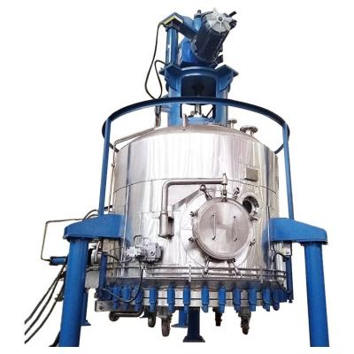 China Multifunctional Plant Filtration Drying Washing, Ss316l Filtering Washing And Drying Three-in-One Equipment for sale