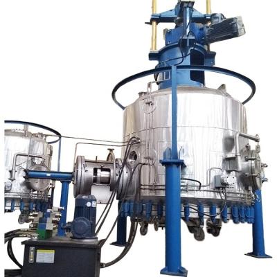 China Factory Multifunctional Filtering Filtration And Liquid-solid Drying Machine For Pharmaceutical Industry for sale