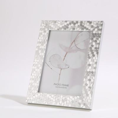 China Modern PS Mount Decoration Photo Frame Customized Wall Hanging Picture Frame Decoration for sale