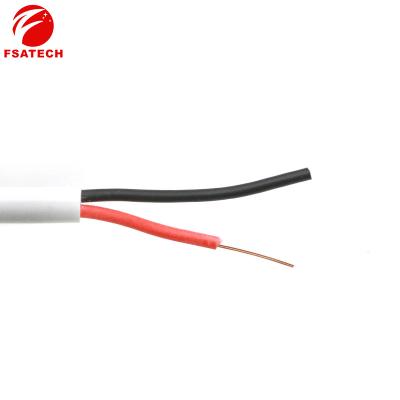 China FSATECH Other Main One Best Core 2 4 6 8 10 12 Multi Core Solid Security Alarm Cable White for sale