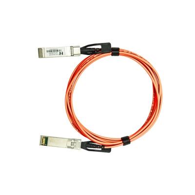 China High Speed ​​Compatible FTTX FSATECH QSFP 10G SFP AOC 10mm Direct Attached Active Optical Copper Cable for sale