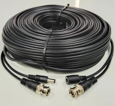 China High Quality Multimedia With Competitive Price Analog CVI TVI AHD IDS CCTV BNC+DC Extension Cable for sale