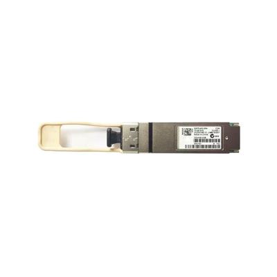 China FTTX QSFP-40G-SR4 MTP/MPO Connector 40GBASE-SR4 40G 850nm 150m QSFP+ SR4 Transceiver Module for sale