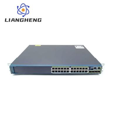 China LACP 2960 24 Port Gigabit Ethernet Switch WS-C2960S-24TS-L for sale