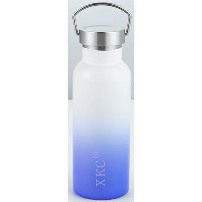 China Eco - Friendly Sustainable Quality Assurance Water Bottle Professional Made Sport Ultralight With Lid for sale