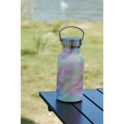 China Luxury Unbreakable Bottle Logo For Outdoor Sport Custom Made Stainless Steel Sports Bottle Best Viable Prices for sale