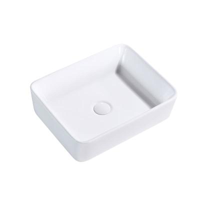 China Modern Novelty Design European Hand Wash Sink Decorative Ceramic Full Pedestal Art Basin for sale