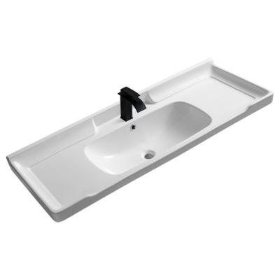 China Modern Factory Price Art Basin Cabinet Table Top Wash Basin for sale