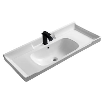 China High Grade Modern Sanitary Ware Modern Bathroom Wall-hung Bathroom Art Basin for sale