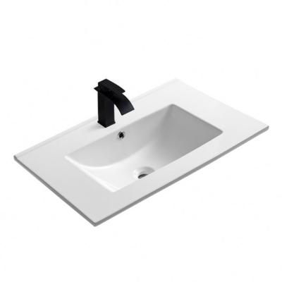 China Modern Countertop Art Wash Basin / Over Counter Art Basin /Unique Shape Bathroom Sink for sale