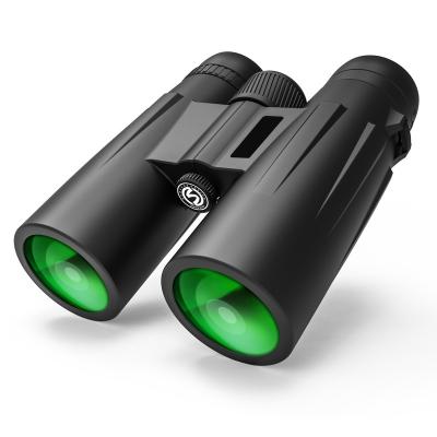 China Powerful Suncore LXY12x42 Binoculars For Adults With Low Light Clear Vision - Big Sight Eyepiece Binoculars For Bird Watching 130X148X55mm for sale