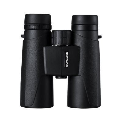 China SUNCORE TL12X42 BAK4 Prism FMC Lens Compact HD Professional Binocular With Phone Mount For Adults, Tourist Binoculars 130X150X55mm for sale