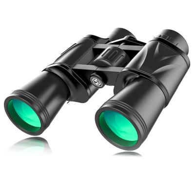 China Hot Suncore binoculars for wholesaler 20x50 porro prism fized professional zoom binoculars 196X155X60mm for sale