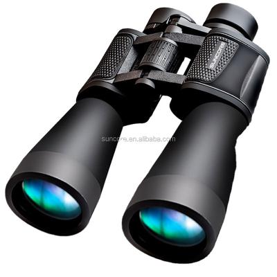 China SUNCORE BD 20X60 High Quality Professional Waterproof Binoculars With Wide Angle Vision Hunting 225X195X85mm for sale